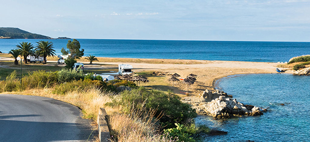 Hotels in Sithonia-Neos Marmaras